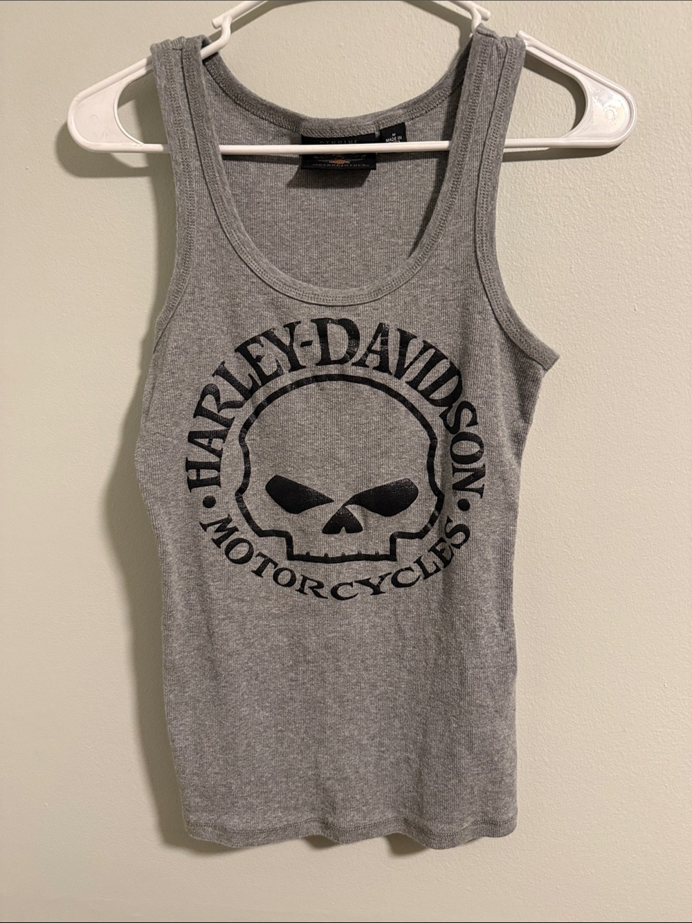 Tank Top Labeled as Accessory
